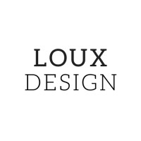 Loux Design logo - Similar company to Relio Studio