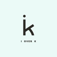 i over k  Visual Storytelling logo - Similar company to Thought.