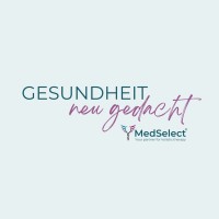 MedSelect GmbH logo - Similar company to Skincare Experts Europa