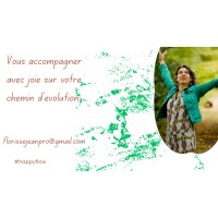 Florisse JEAN- Happy Flow logo - Similar company to Science Edu Agency
