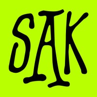 Sak Brand logo - Similar company to Girones Editore Tessile