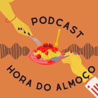 Hora do Almoço Podcast logo - Similar company to Galvin Group