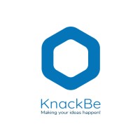 KnackBe logo - Similar company to Xrda