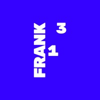 FRANK 13 logo - Similar company to Tinker