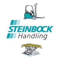 Steinbock Handling AG logo - Similar company to Gabelstapler-Center Kamen Gmbh & Co. Kg