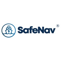SafeNav logo - Similar company to H A Y