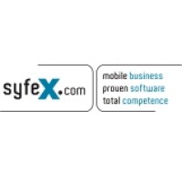 syfex ag logo - Similar company to Optiwork Ag - Bau Software & Digitalisierung