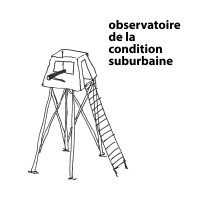 Observatoire Condition Suburbaine logo - Similar company to Aquageosphere Ingénieurs Conseils En Gestion De L'Eau Et De L'Environnement