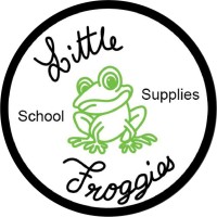 Little Froggies Supplies logo - Similar company to Le Petit Francais Ltd