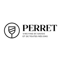 Vins de Savoie - VINS PERRET logo - Similar company to Ôdevie - Creative Spirits