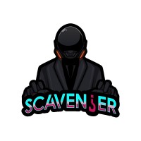 Scavenjer logo - Similar company to Marbleverse