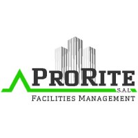 Prorite SAL logo - Similar company to Facility Management Group (Fmg) - Middle East