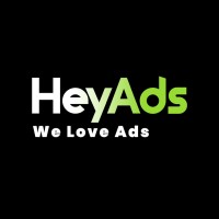 HeyAds logo - Similar company to Parenting Ads