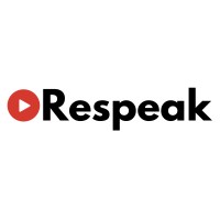 Respeak logo - Similar company to Respeak