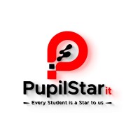 Pupil Star it logo - Similar company to Unique Constructions