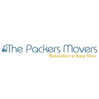 The Packers Movers logo - Similar company to Omdeo Movers & Packers