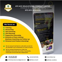 KTC-KYC Educational Consult and Academy logo - Similar company to Ccisonfi