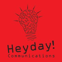 Heyday Communications logo - Similar company to Icebolt Marketing Solutions