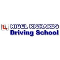 Nigel Richards Driving School logo - Similar company to American Cab & Shuttle Inc
