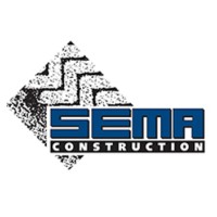 SEMA Construction, Inc. logo - Similar company to Ames Construction