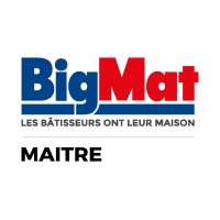 BigMat Maitre logo - Similar company to Bigmat Laurent