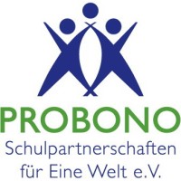 PROBONO Schulpartnerschaften logo - Similar company to Helpcore