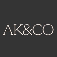 AK&CO logo - Similar company to Dezign Team