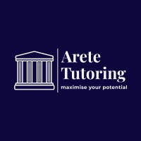 Arete Tutoring logo - Similar company to The Classroom Door