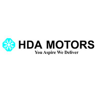 Piaggio Ape Electrik: HDA Motors logo - Similar company to Ellysium Scooters Trading L.L.C
