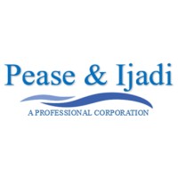 Pease & Ijadi, APC logo - Similar company to Camp Hill Borough