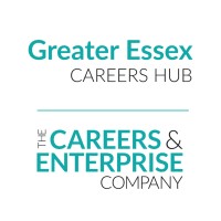 Greater Essex Careers Hub logo - Similar company to Teachcomputing Cambs/N. Northants Computing Curriculum Hub