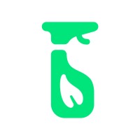 The Green Steam Cleaners logo - Similar company to Commando High Pressure Cleaning Machines