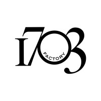 1703 Factory logo - Similar company to 1703