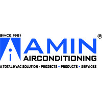 AMIN AIRCONDITIONING logo - Similar company to Arihant Group Of Institutes