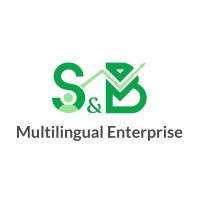 S&B Multilingual Enterprise logo - Similar company to Magic Transcript