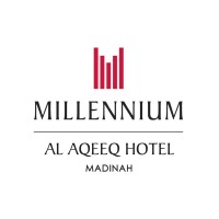 Millennium Al Aqeeq Hotel Madinah logo - Similar company to Cstuners