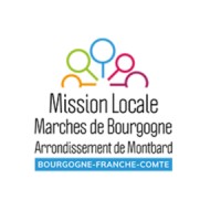 Mission Locale des Marches de Bourgogne logo - Similar company to E2C Côte D'Or - E2C 21