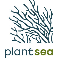 PlantSea logo - Similar company to Oceanium