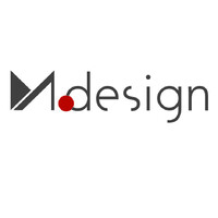 M.Design logo - Similar company to Cyberxfactor