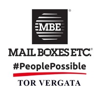 Mail Boxes Etc. Tor Vergata - Spedizioni Export - import - Grafica & Stampa logo - Similar company to Commersald Group