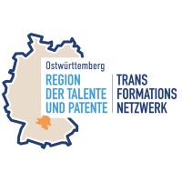 Transformationsnetzwerk Ostwürttemberg logo - Similar company to Digiz | Digital Hub East Württemberg