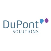 Du Pont Solutions logo - Similar company to Gmc | Glashoff Maughan Consulting