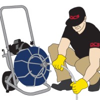 Drain Cleaning Solutions logo - Similar company to Water Jetting Training Academy Ltd