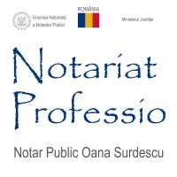 Birou Notarial Professio logo - Similar company to Certum Notary Office
