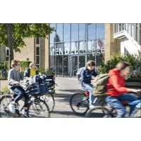 Mendelcollege logo - Similar company to Elde College