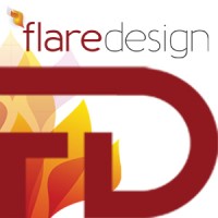 Flare Design, Inc. logo - Similar company to Branding Is What We Do™