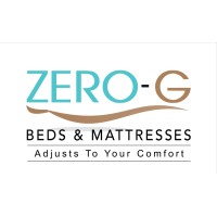 ZeroG Beds & Mattresses UAE logo - Similar company to Meroë - The Bed Boutique