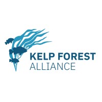 Kelp Forest Alliance logo - Similar company to Great Southern Reef Foundation