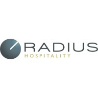 Radius Hospitality logo - Similar company to Milestone Companies, Llc