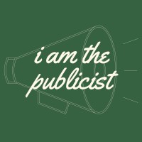 i am the publicist logo - Similar company to Atomic Organizations